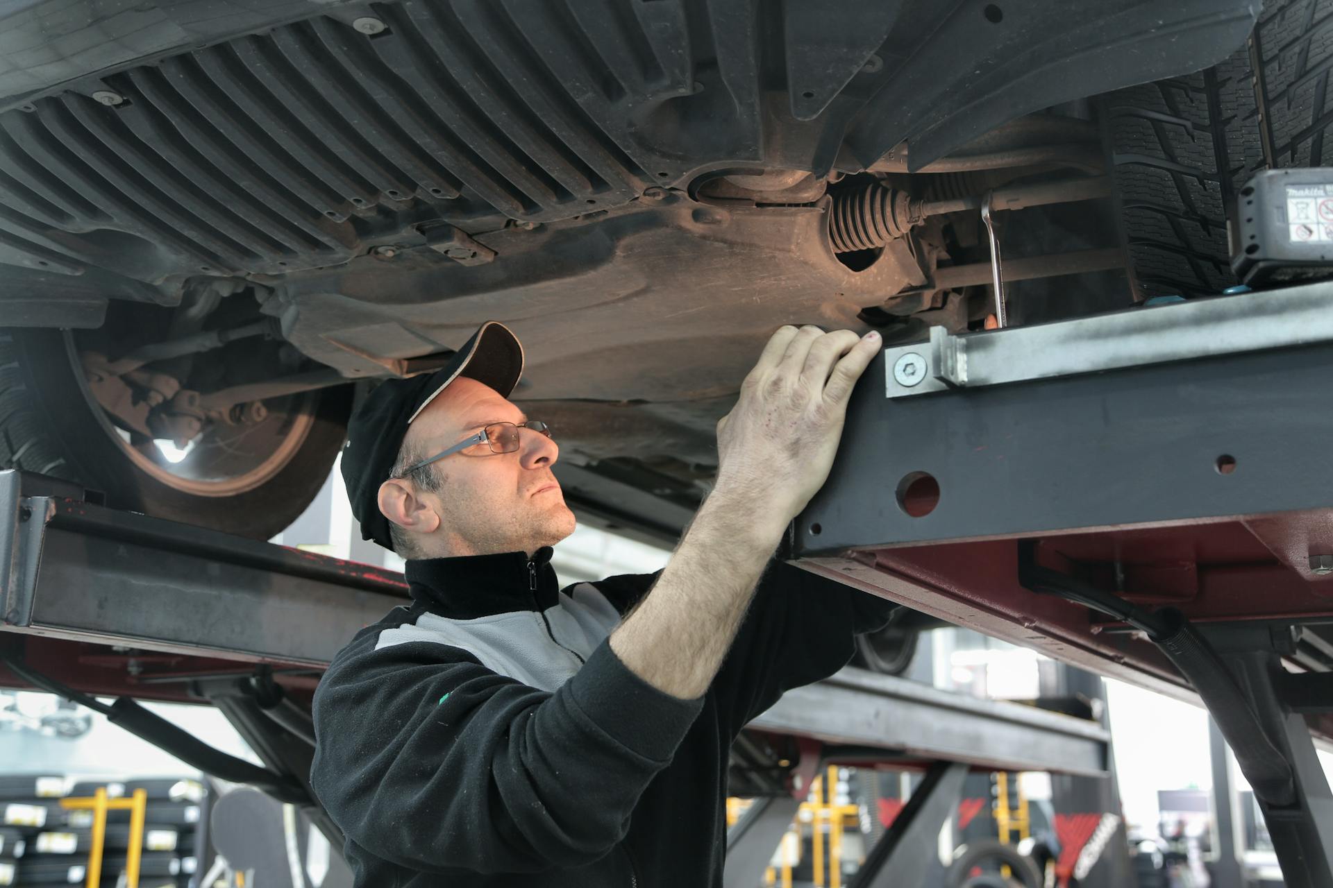 RV Fixed Operations Certification Week
